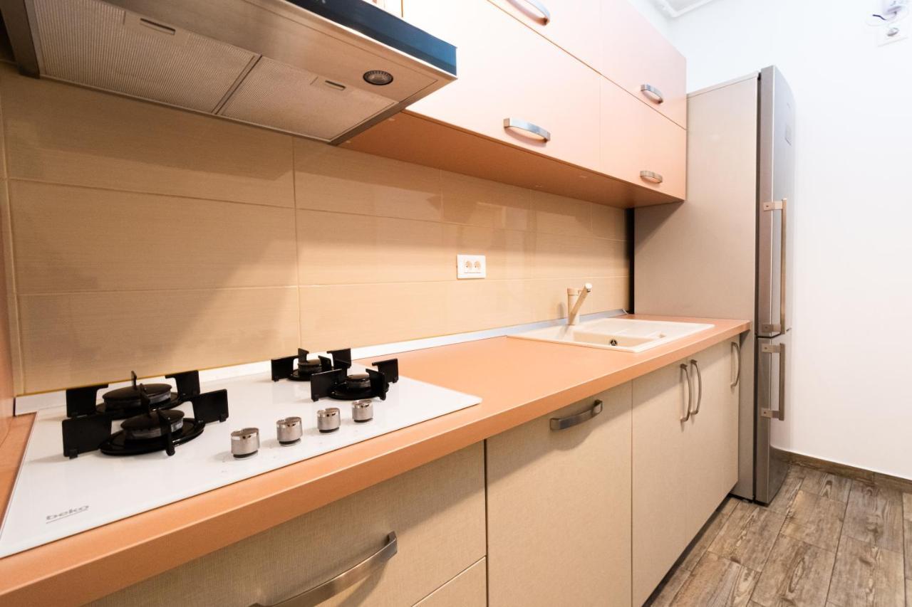 Yan Apartment - Near Mall & Free Private Parking Brașov Exterior foto